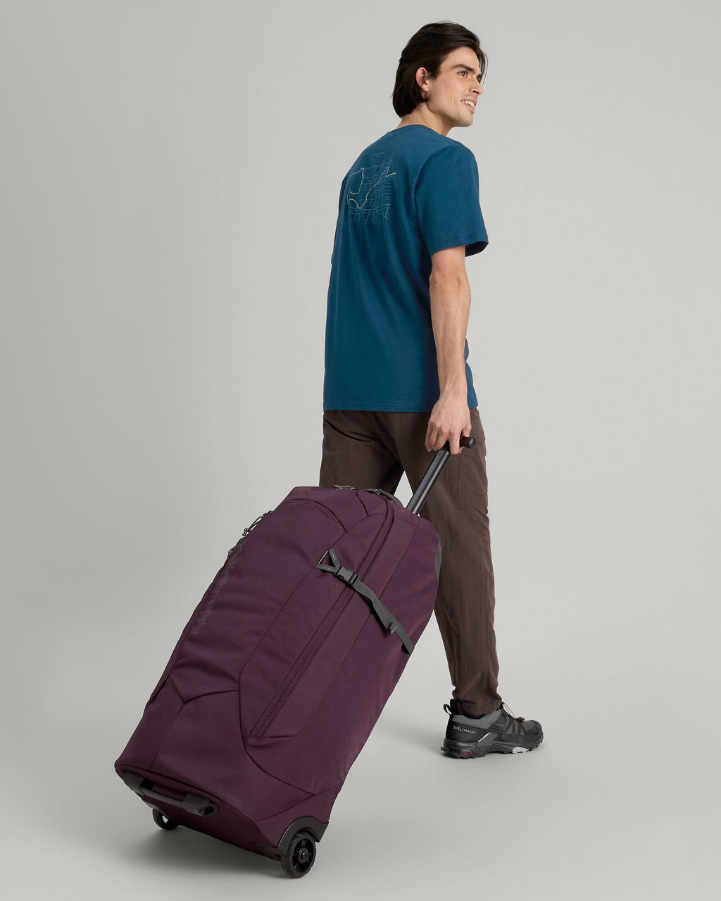 Hybrid Trolley v5 - 70L - Jam