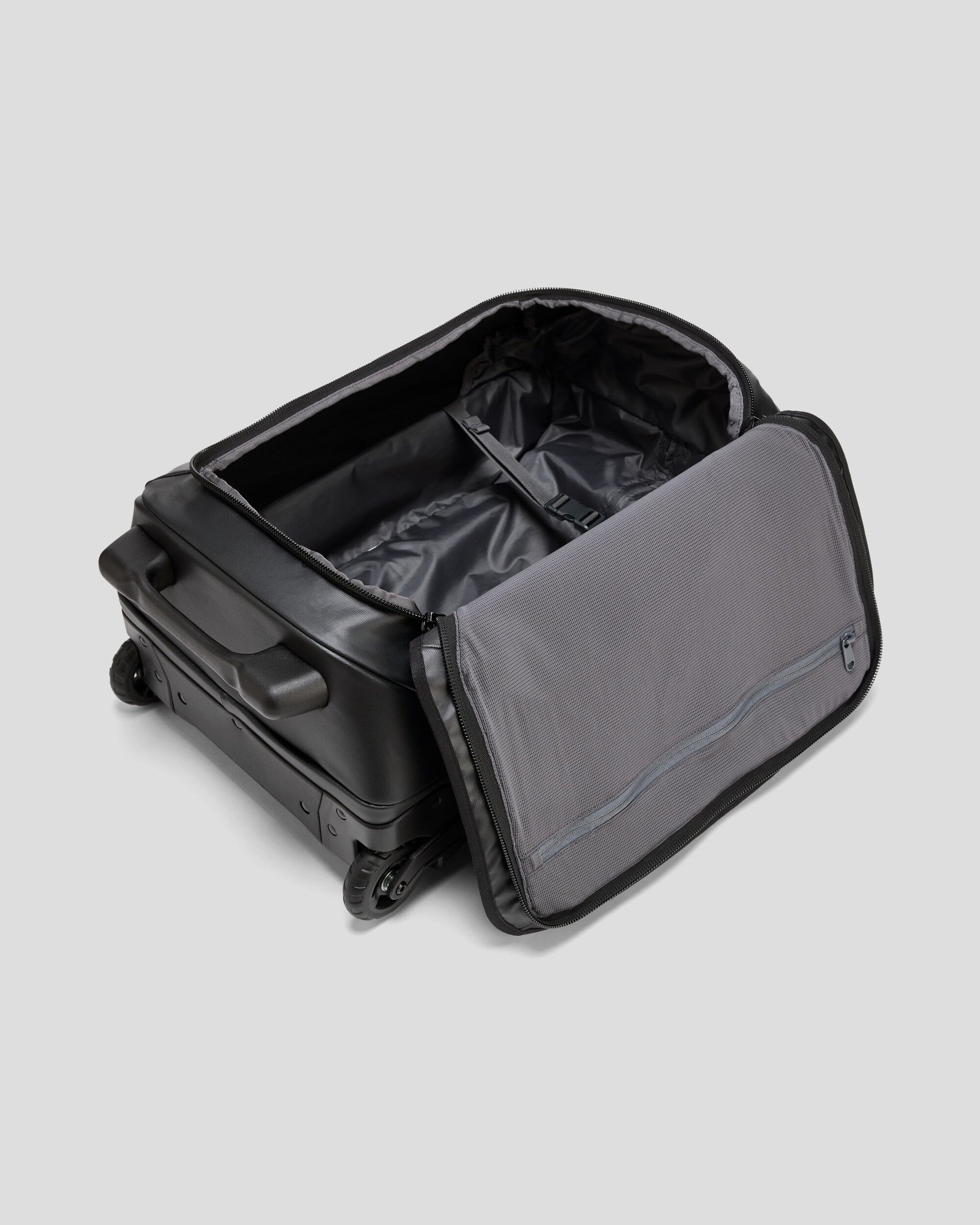 Indus Roller - 40L - Black Stingray