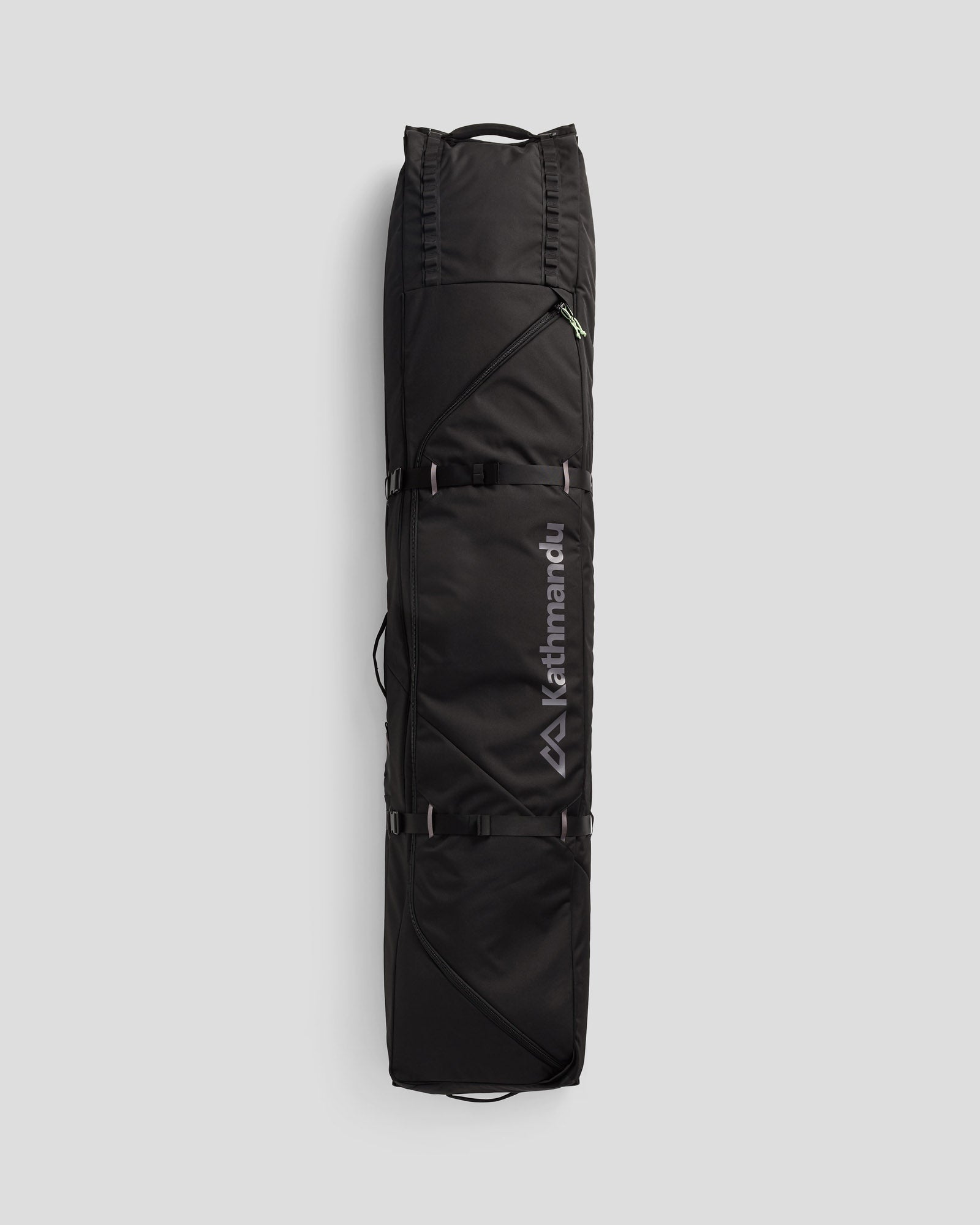 PWDR-Days Snow Roller - Black Stingray