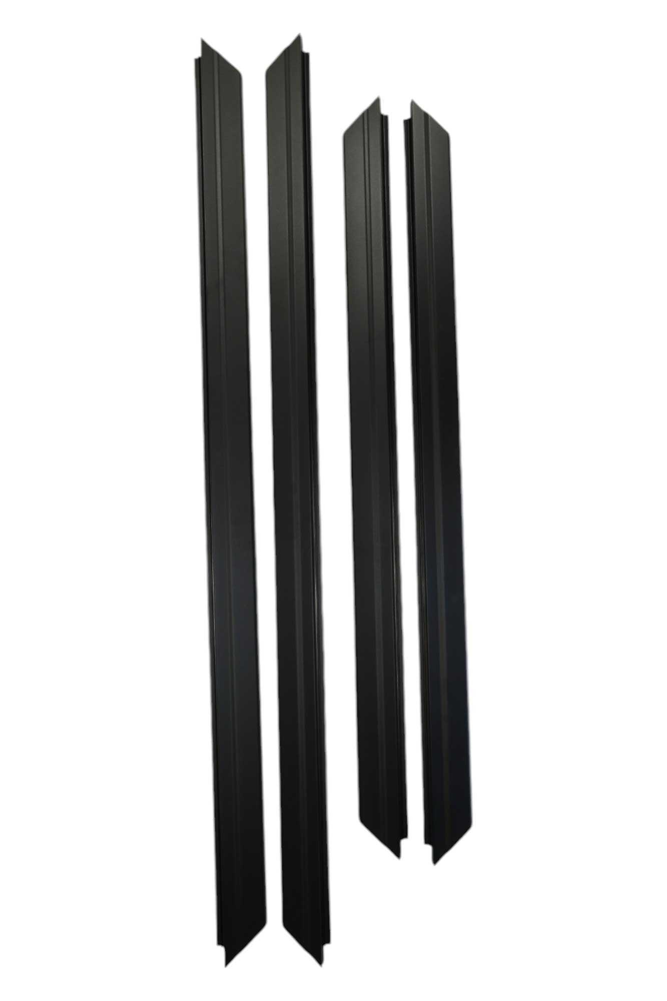 Thule Caprock Railing Kit