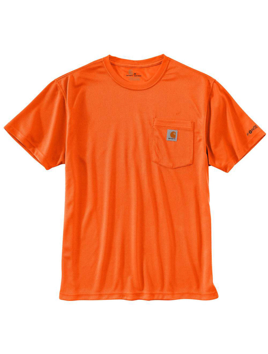 Men's Force Color Enhanced Short-Sleeve T-Shirt