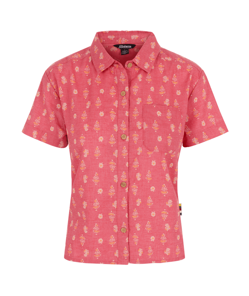 Women's Jaya Camp Shirt