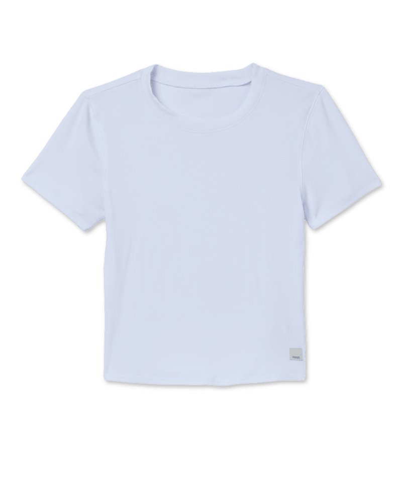 Women's S/S Pose Fitted Tee