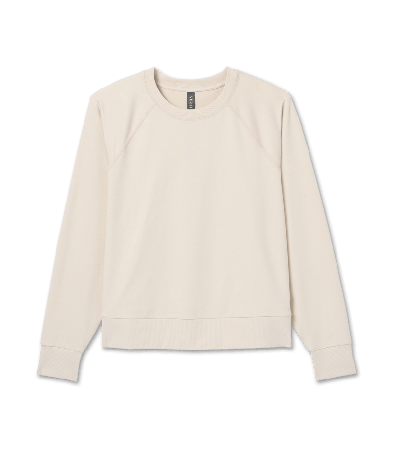 Women's L/S Halo Crew