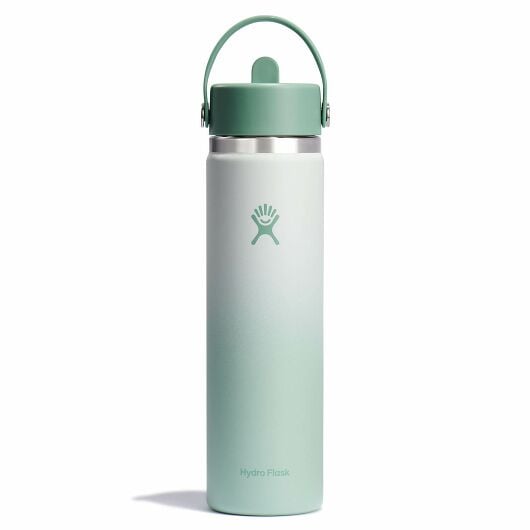 24 oz Wide Mouth with Flex Straw Cap | Ombre Colors