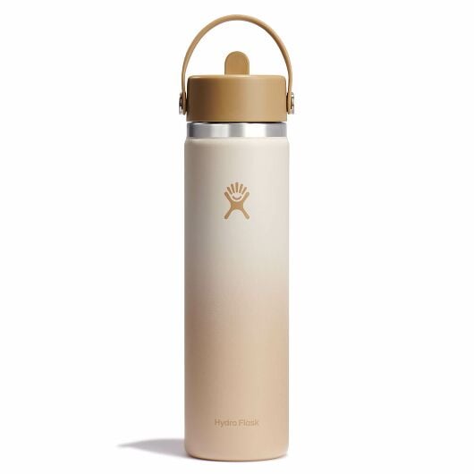24 oz Wide Mouth with Flex Straw Cap | Ombre Colors