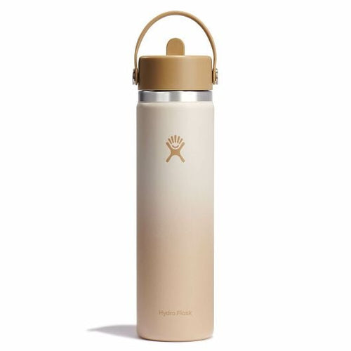 24 oz Wide Mouth with Flex Straw Cap | Ombre Colors