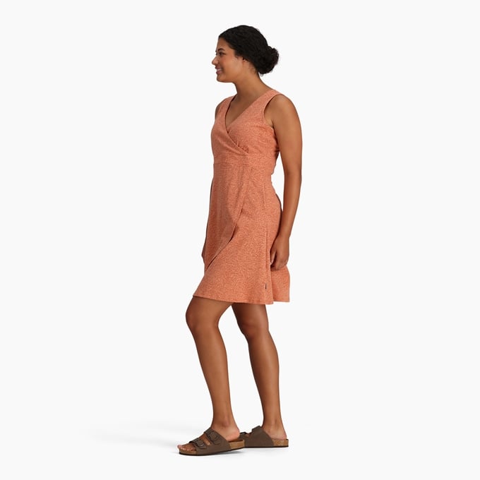 Women's Featherweight Knit Dress